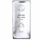 Lingot 15 Kg