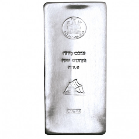 Lingot 15 Kg