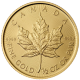 Maple Leaf 1/2 OZ