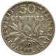 50 Cts Semeuse